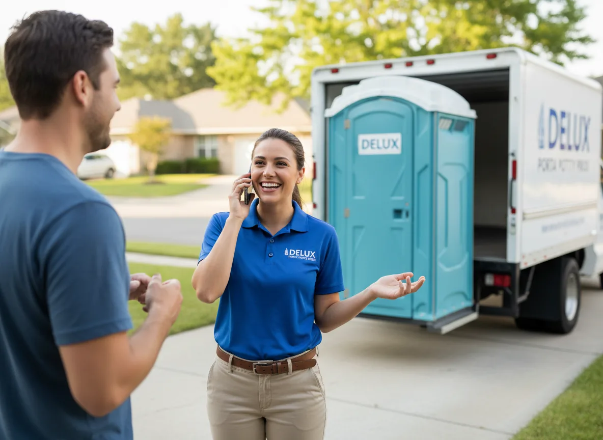 Long-Term Portable Toilet Rental Delaware, OK FAQs